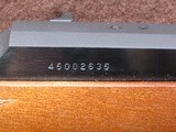 Marlin Camp Carbine 45 ACP Semi 16.5