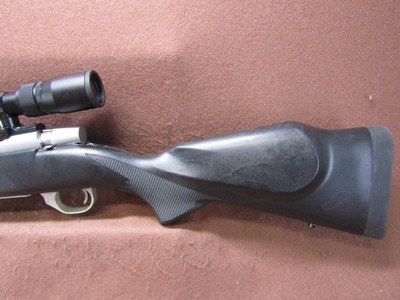 Weatherby Vanguard 300 WBY Mag Bolt 24