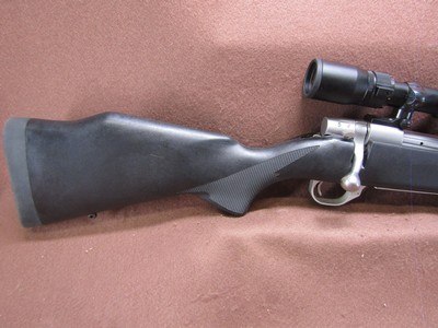 Weatherby Vanguard 300 WBY Mag Bolt 24
