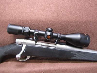 Weatherby Vanguard 300 WBY Mag Bolt 24