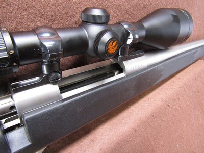 Weatherby Vanguard 300 WBY Mag Bolt 24