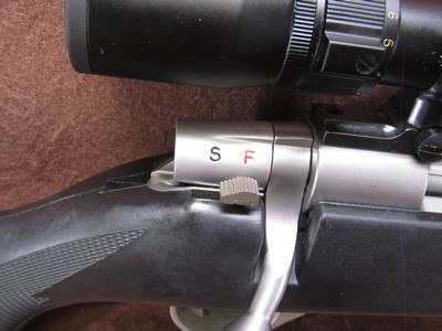 Weatherby Vanguard 300 WBY Mag Bolt 24