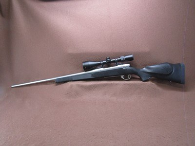 Weatherby Vanguard 300 WBY Mag Bolt 24