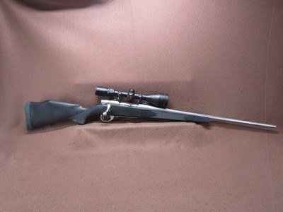 Weatherby Vanguard 300 WBY Mag Bolt 24