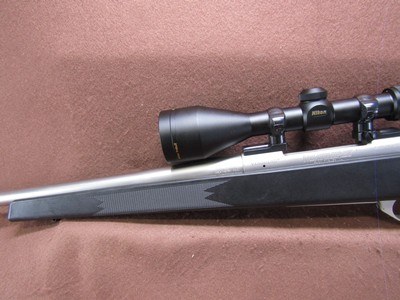 Weatherby Vanguard 300 WBY Mag Bolt 24