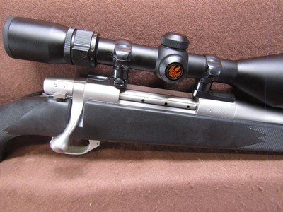 Weatherby Vanguard 300 WBY Mag Bolt 24
