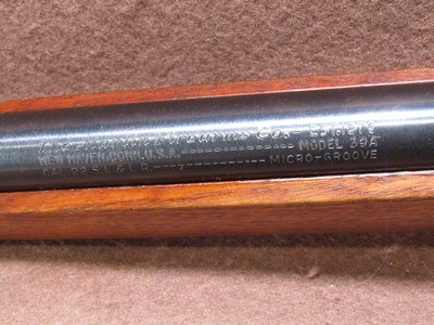 Marlin Firearms 39A Lever 20