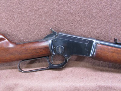 Marlin Firearms 39A Lever 20