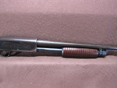 Ithaca Gun Co 37 Featherlight 16 Ga 2 3/4