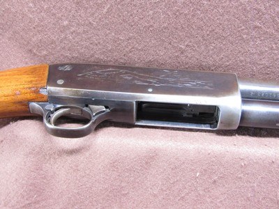 Ithaca Gun Co 37 Featherlight 16 Ga 2 3/4