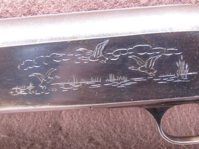 Ithaca Gun Co 37 Featherlight 16 Ga 2 3/4