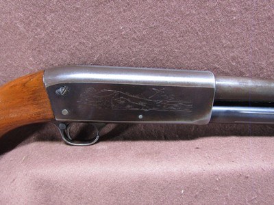 Ithaca Gun Co 37 Featherlight 16 Ga 2 3/4
