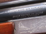 90% Condition Savage Arms 24J-DL 22 LR/20 Ga 3