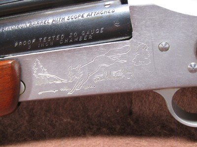 90% Condition Savage Arms 24J-DL 22 LR/20 Ga 3