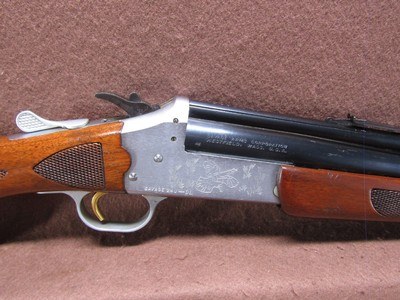 90% Condition Savage Arms 24J-DL 22 LR/20 Ga 3