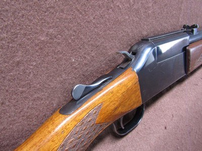 Tikka 12-70 222 Rem/12 Ga 2 3/4