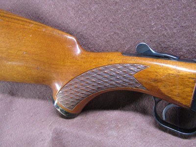 Tikka 12-70 222 Rem/12 Ga 2 3/4
