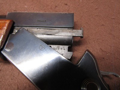 Tikka 12-70 222 Rem/12 Ga 2 3/4