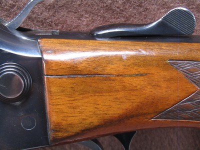 Tikka 12-70 222 Rem/12 Ga 2 3/4