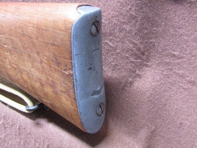 Lee Enfield No 4 Mk 1 303 Brit Bolt 25.25