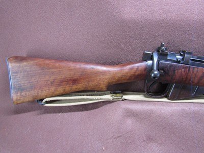 Lee Enfield No 4 Mk 1 303 Brit Bolt 25.25