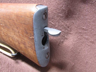 Lee Enfield No 4 Mk 1 303 Brit Bolt 25.25