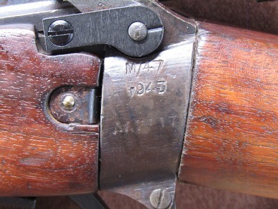 Lee Enfield No 4 Mk 1 303 Brit Bolt 25.25
