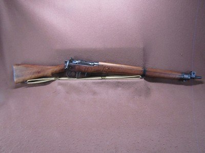 Lee Enfield No 4 Mk 1 303 Brit Bolt 25.25