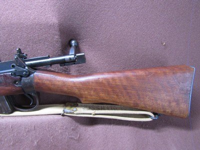 Lee Enfield No 4 Mk 1 303 Brit Bolt 25.25