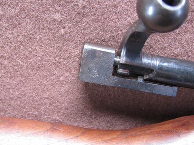 Lee Enfield No 4 Mk 1 303 Brit Bolt 25.25