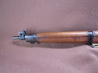 Lee Enfield No 4 Mk 1 303 Brit Bolt 25.25