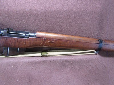 Lee Enfield No 4 Mk 1 303 Brit Bolt 25.25