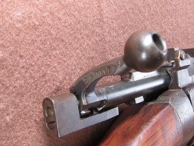 Lee Enfield No 4 Mk 1 303 Brit Bolt 25.25