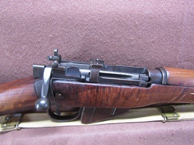 Lee Enfield No 4 Mk 1 303 Brit Bolt 25.25
