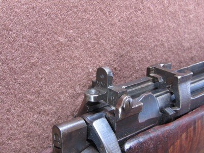 Lee Enfield No 4 Mk 1 303 Brit Bolt 25.25