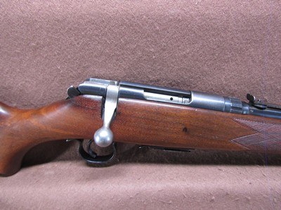 Savage Arms 342 22 Hornet Bolt 22