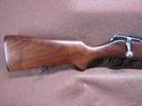 Savage Arms 342 22 Hornet Bolt 22