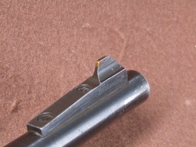 Savage Arms 342 22 Hornet Bolt 22