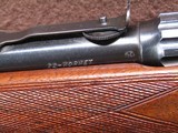 Savage Arms 342 22 Hornet Bolt 22