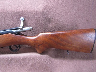 Savage Arms 342 22 Hornet Bolt 22