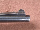 Savage Arms 342 22 Hornet Bolt 22