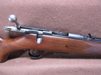 Savage Arms 342 22 Hornet Bolt 22