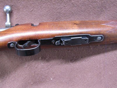 Savage Arms 342 22 Hornet Bolt 22