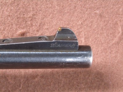 Savage Arms 342 22 Hornet Bolt 22