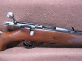 Savage Arms 342 22 Hornet Bolt 22