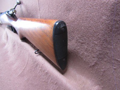 Savage Arms 342 22 Hornet Bolt 22