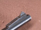 Savage Arms 342 22 Hornet Bolt 22
