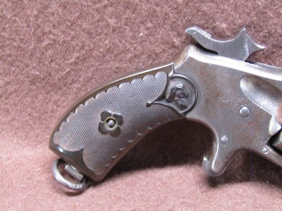 2x Antique Parts/Project Revolvers F&W Terror and H&A XL No. 9 - Image 14 of 23