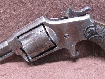 2x Antique Parts/Project Revolvers F&W Terror and H&A XL No. 9 - Image 19 of 23
