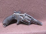 2x Antique Parts/Project Revolvers F&W Terror and H&A XL No. 9 - Image 13 of 23